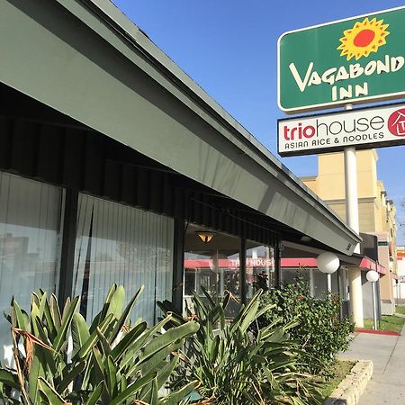 Vagabond Inn Los Angeles At Usc Exterior foto